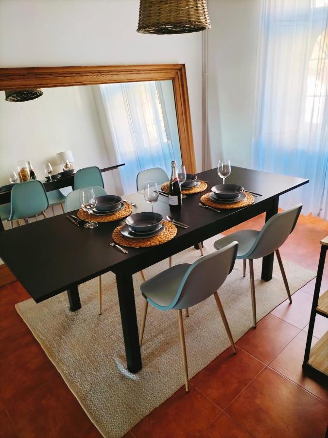 מורוס Casa Das Mareas מראה חיצוני תמונה